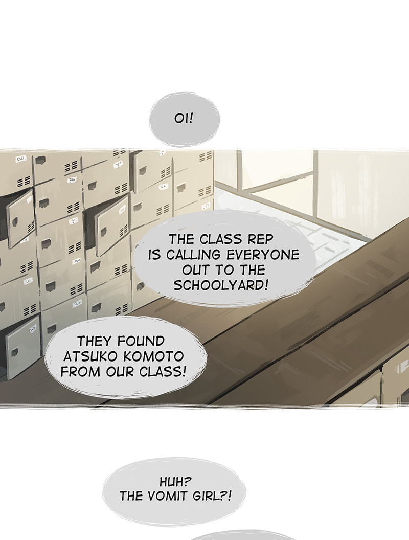 Yasashii Shirokuma Chapter 43 page 15 - 