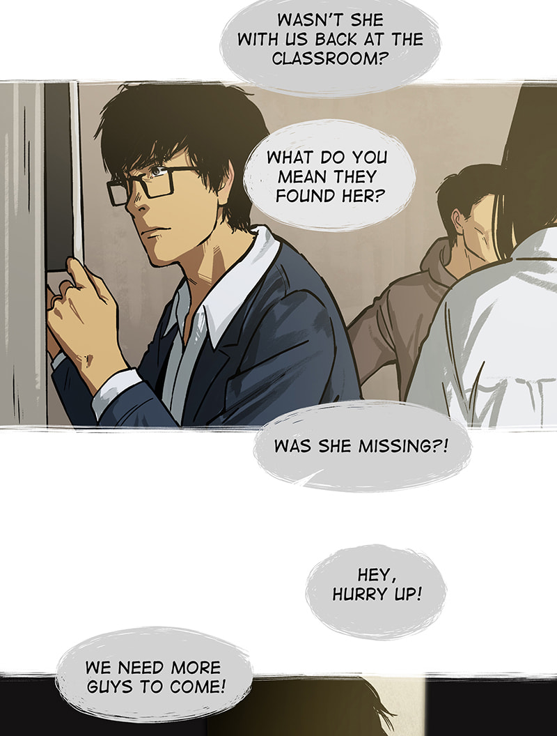 Yasashii Shirokuma Chapter 43 page 16 - 