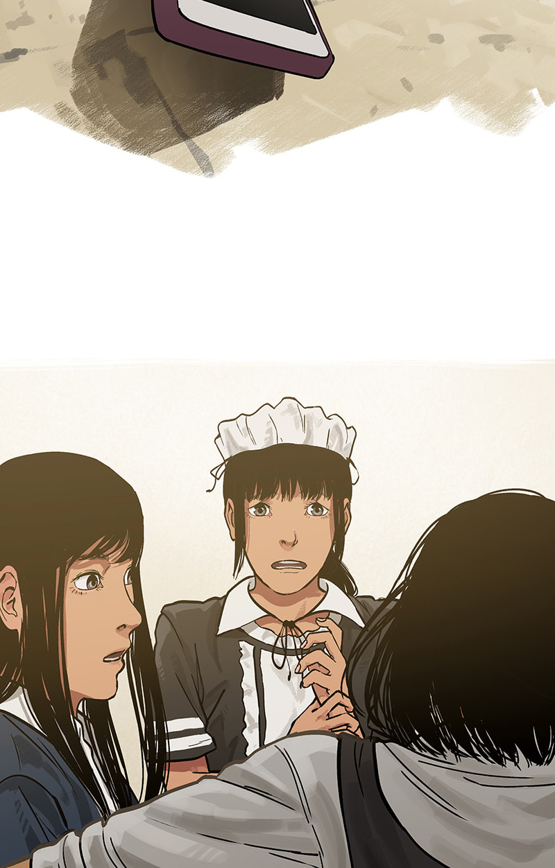 Yasashii Shirokuma Chapter 43 page 31 - 