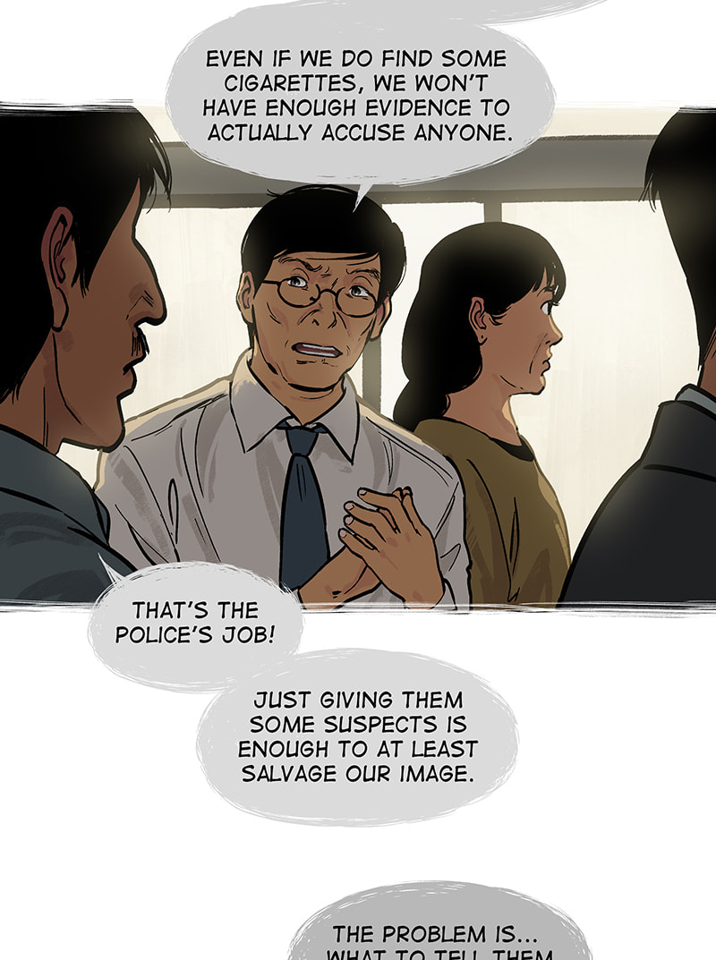 Yasashii Shirokuma Chapter 44 page 2 - 