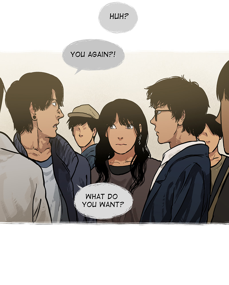 Yasashii Shirokuma Chapter 44 page 18 - 