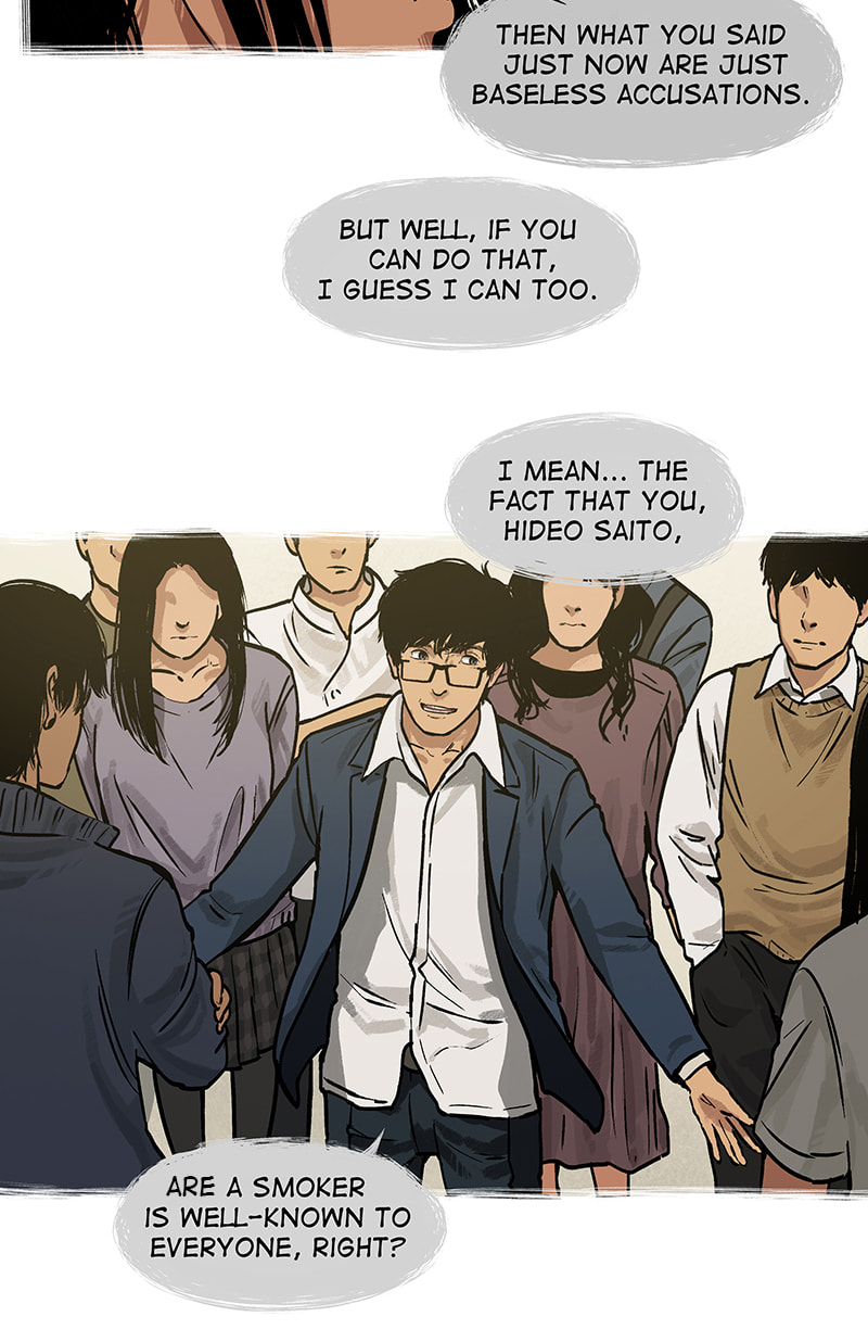 Yasashii Shirokuma Chapter 44 page 22 - 