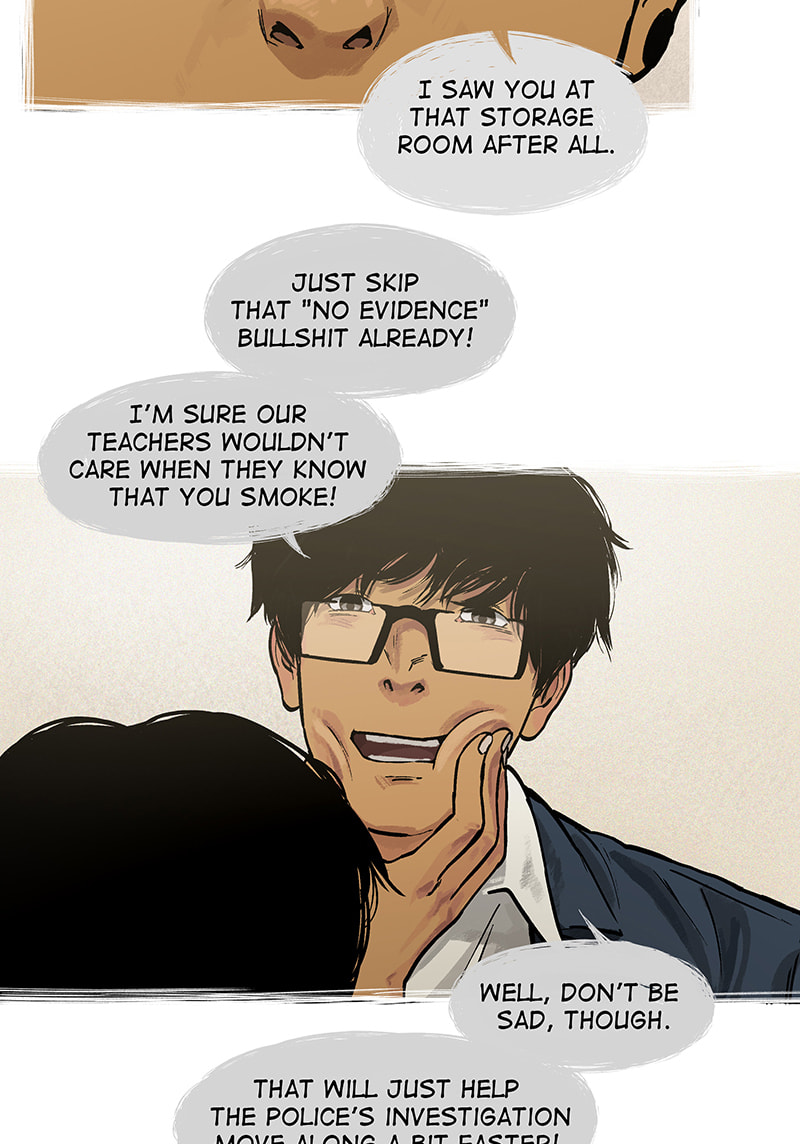 Yasashii Shirokuma Chapter 44 page 29 - 