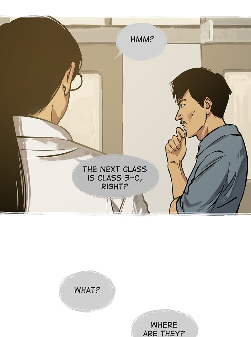 Yasashii Shirokuma Chapter 44 page 4 - 