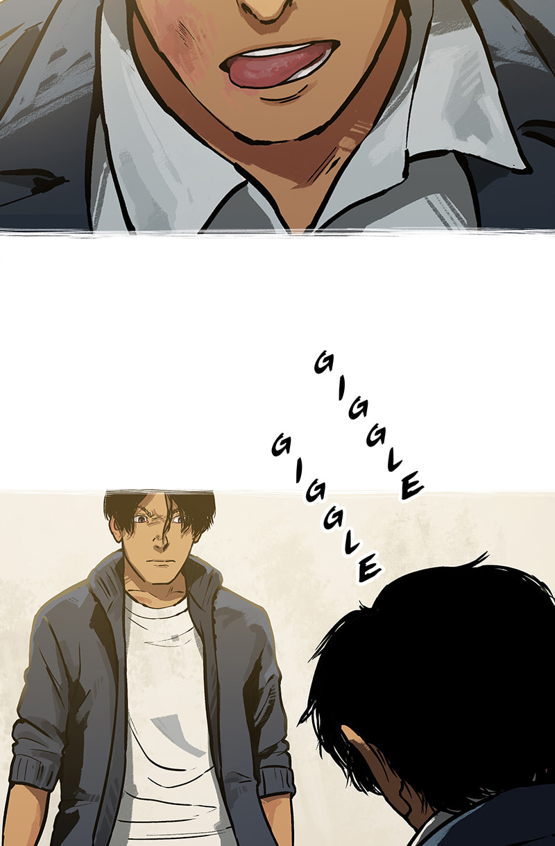 Yasashii Shirokuma Chapter 44 page 33 - 
