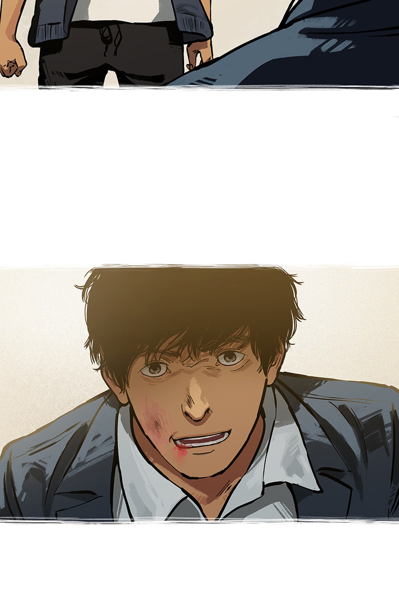 Yasashii Shirokuma Chapter 44 page 34 - 