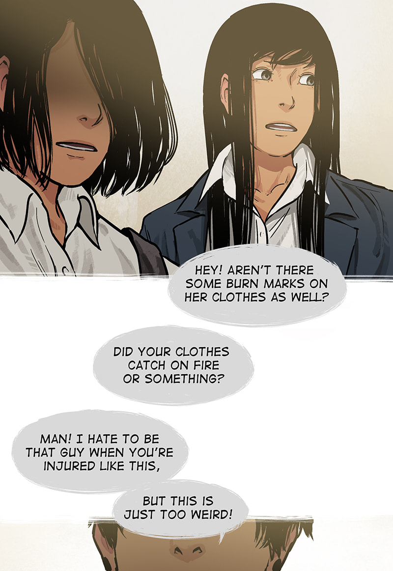 Yasashii Shirokuma Chapter 44 page 7 - 