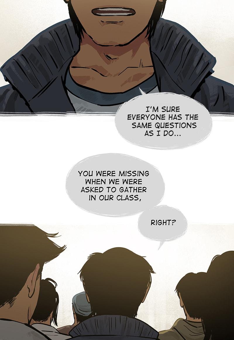 Yasashii Shirokuma Chapter 44 page 8 - 