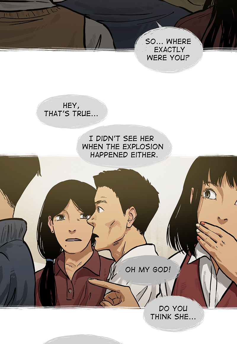Yasashii Shirokuma Chapter 44 page 9 - 