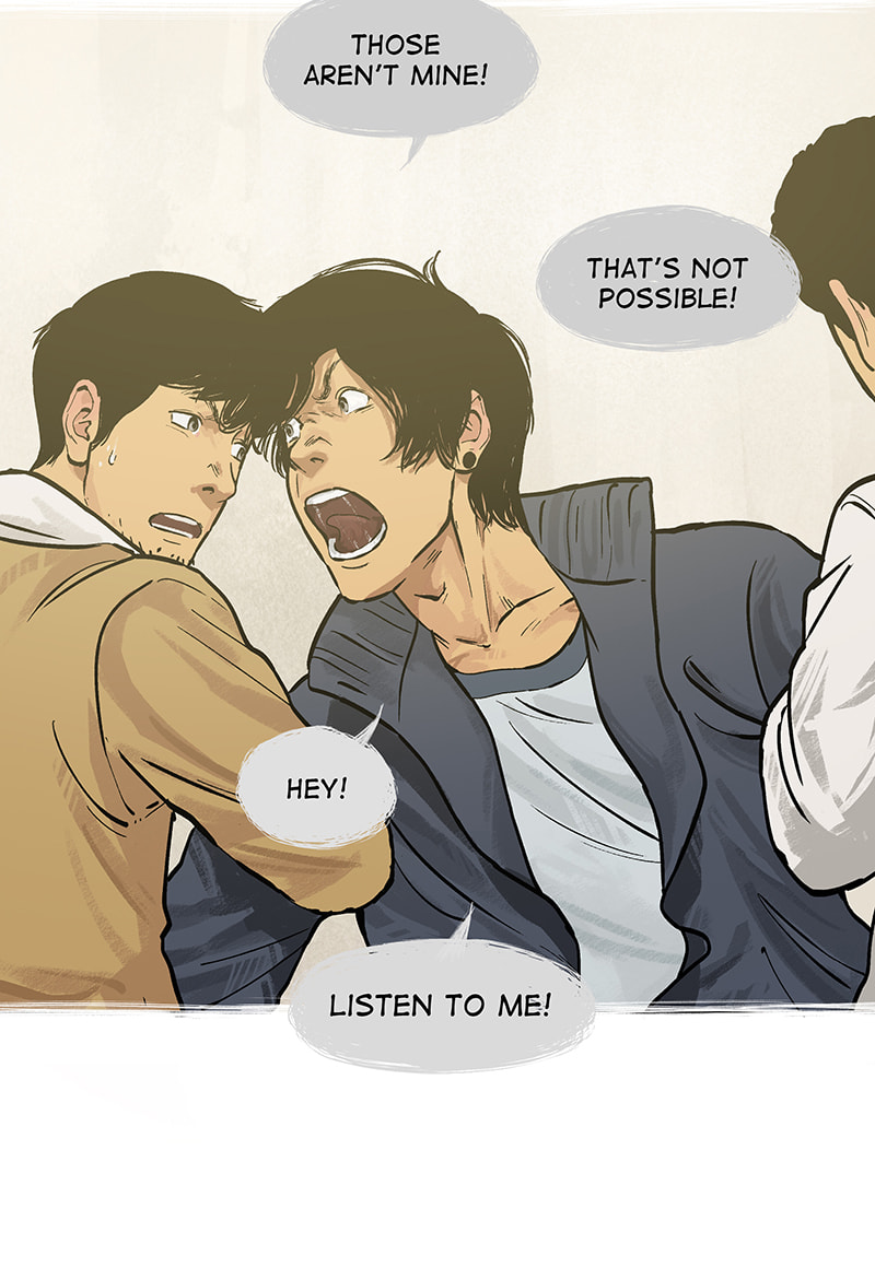 Yasashii Shirokuma Chapter 45 page 12 - 