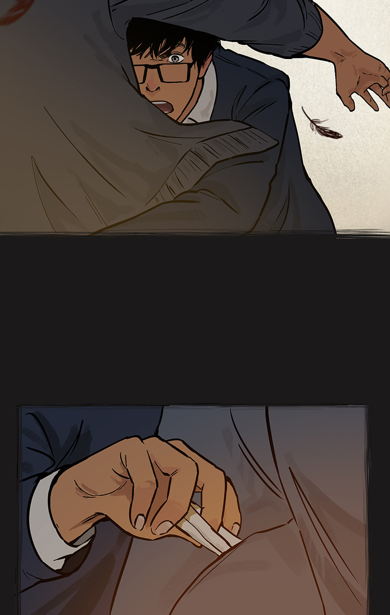 Yasashii Shirokuma Chapter 45 page 15 - 