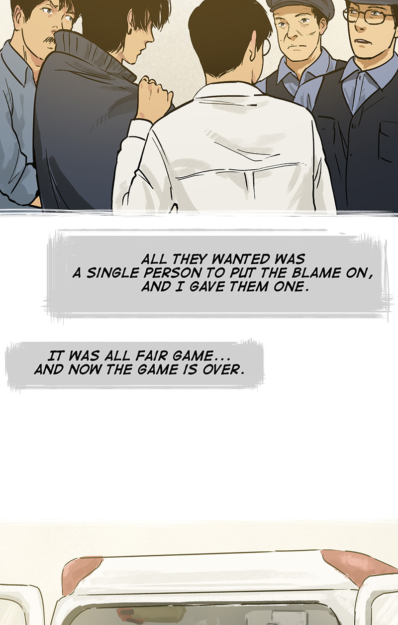 Yasashii Shirokuma Chapter 45 page 21 - 