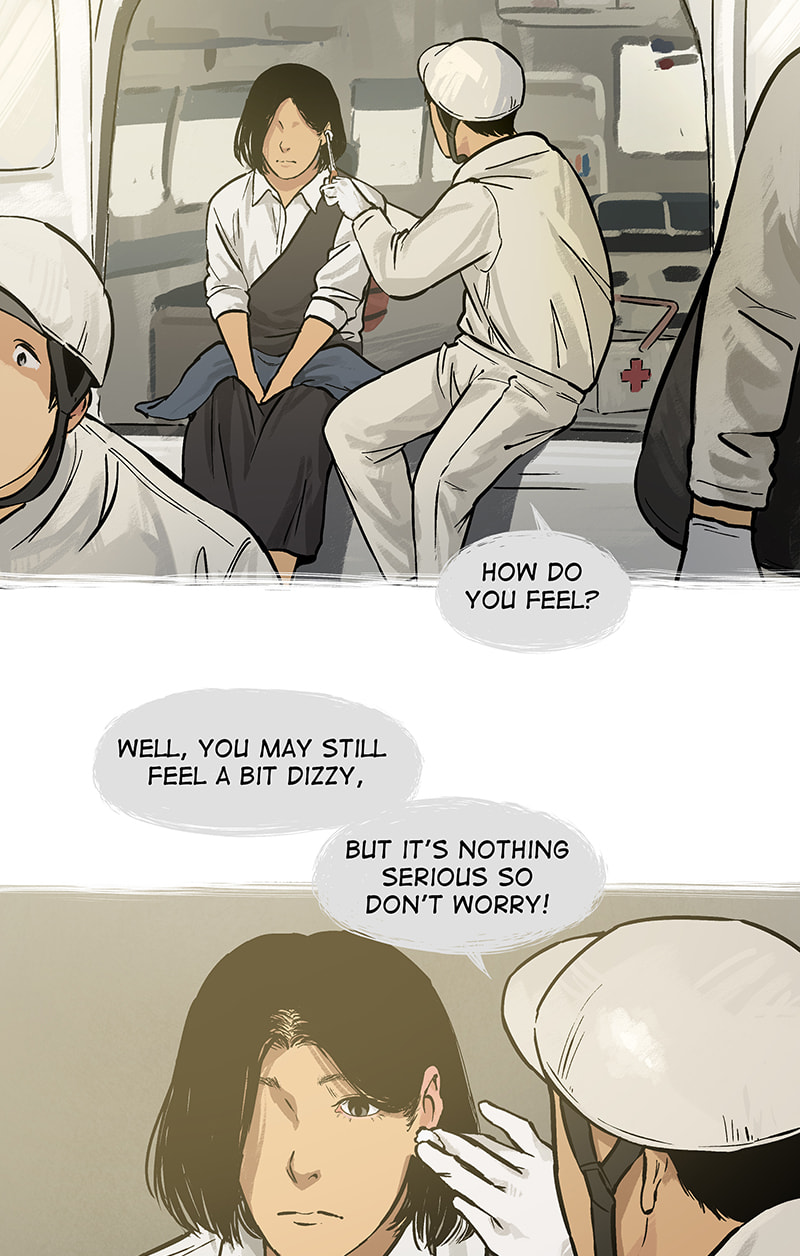 Yasashii Shirokuma Chapter 45 page 22 - 