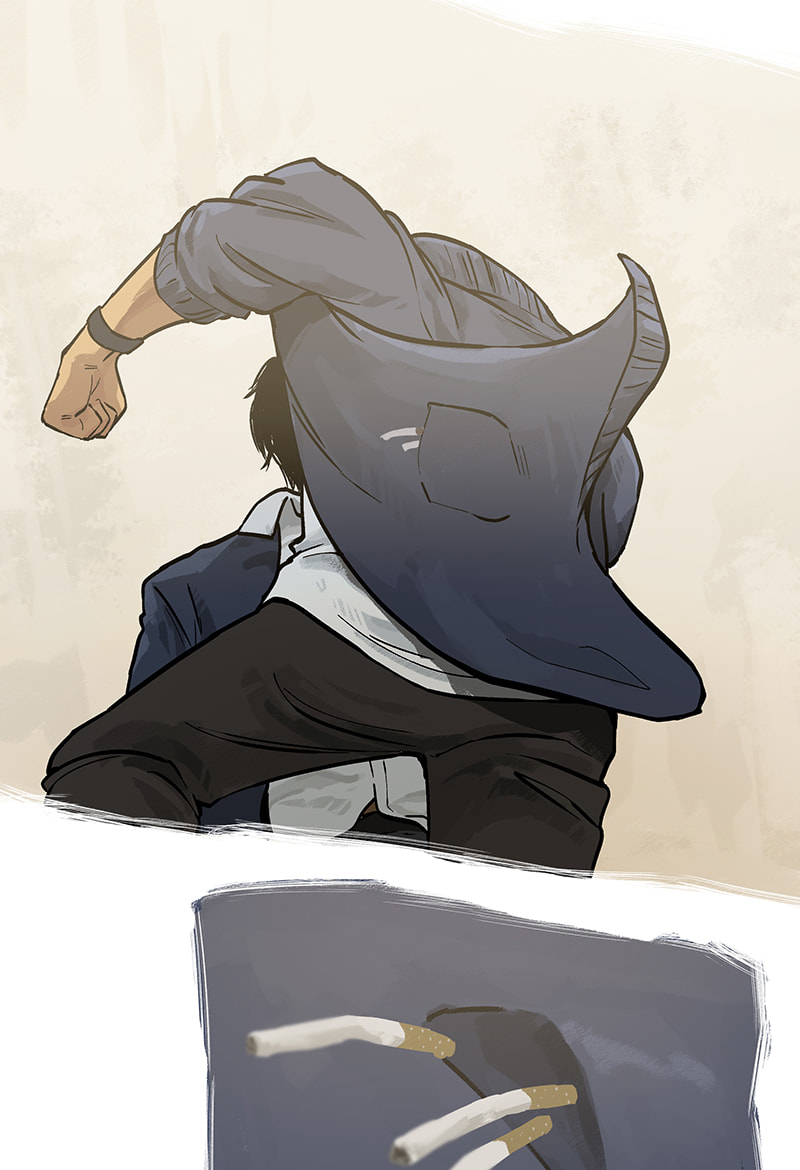 Yasashii Shirokuma Chapter 45 page 6 - 