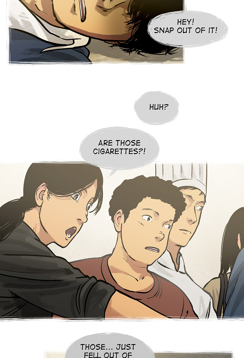 Yasashii Shirokuma Chapter 45 page 9 - 