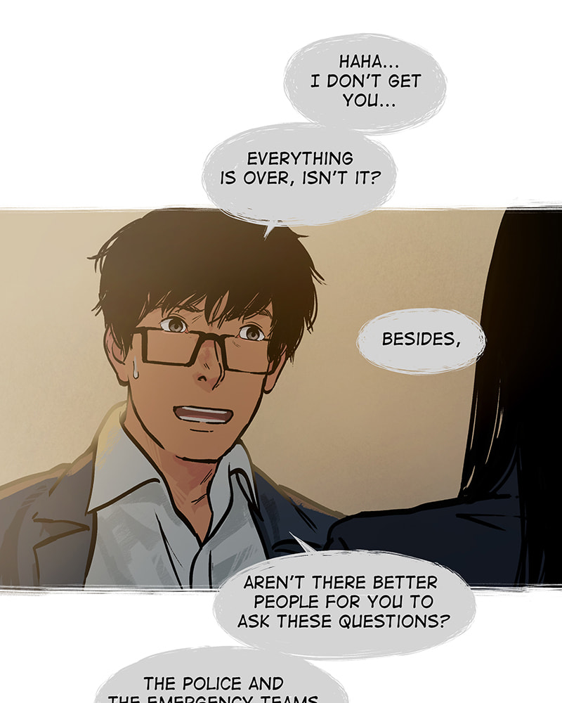 Yasashii Shirokuma Chapter 46 page 11 - 
