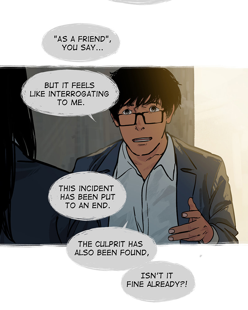 Yasashii Shirokuma Chapter 46 page 13 - 