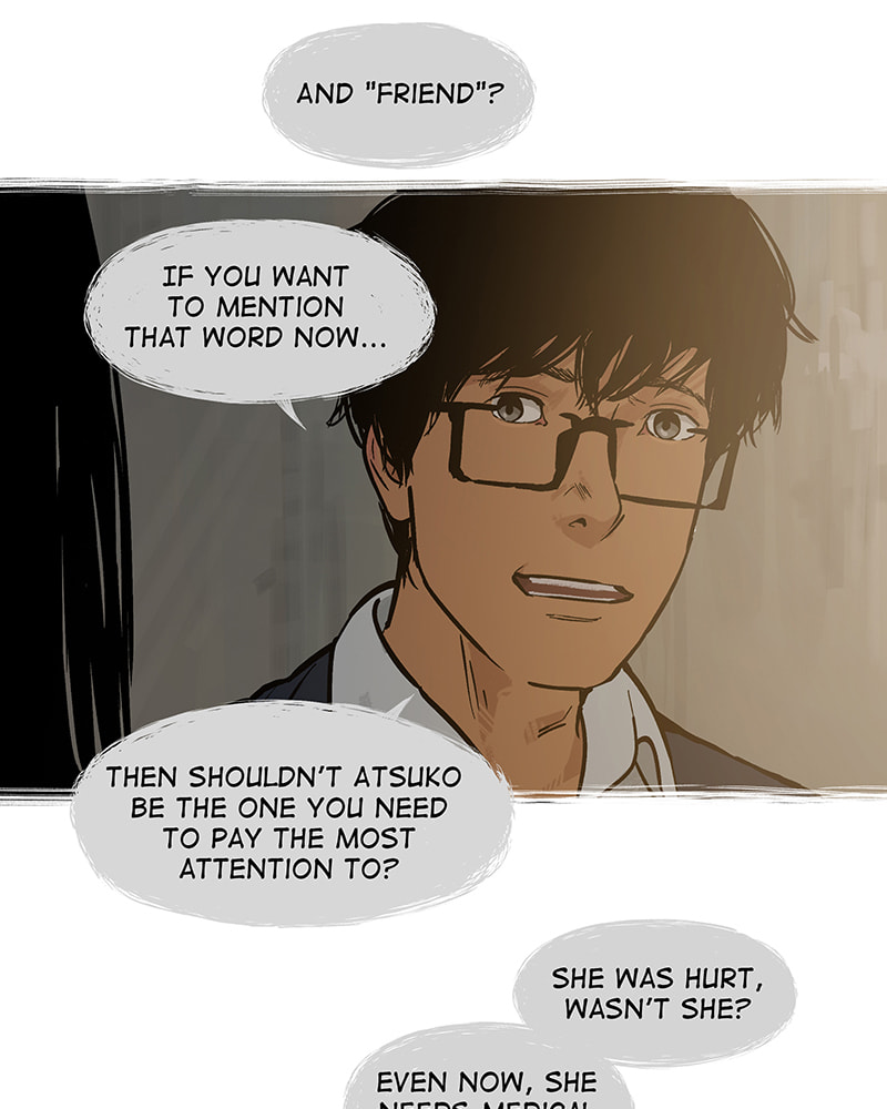 Yasashii Shirokuma Chapter 46 page 14 - 