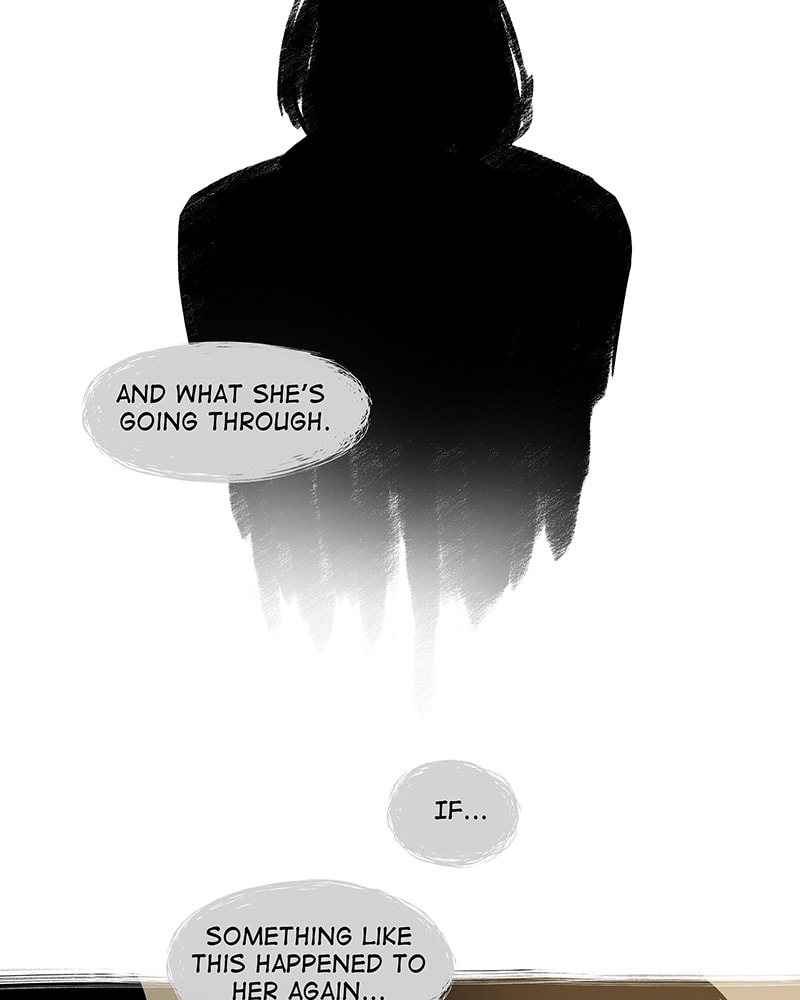 Yasashii Shirokuma Chapter 46 page 19 - 