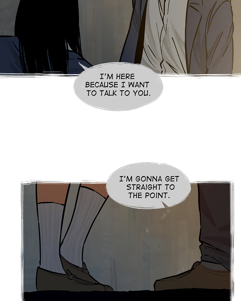 Yasashii Shirokuma Chapter 46 page 3 - 