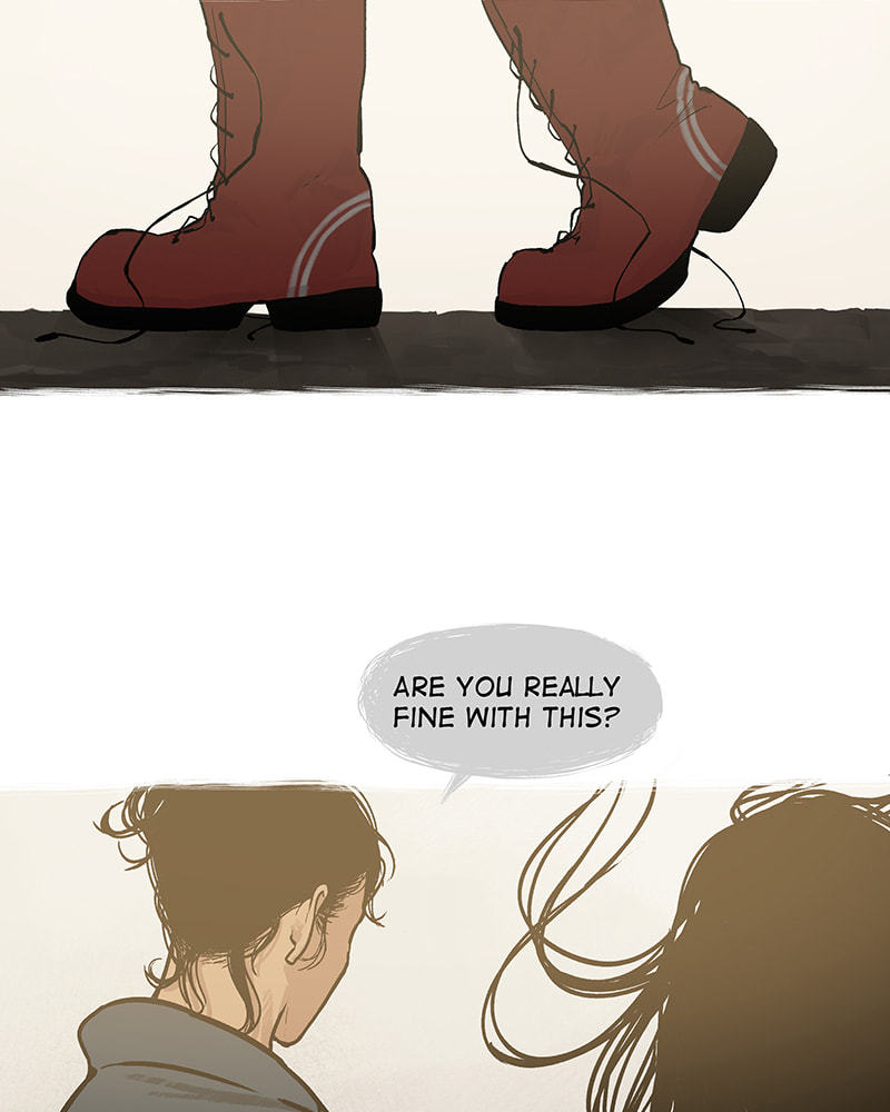 Yasashii Shirokuma Chapter 46 page 23 - 