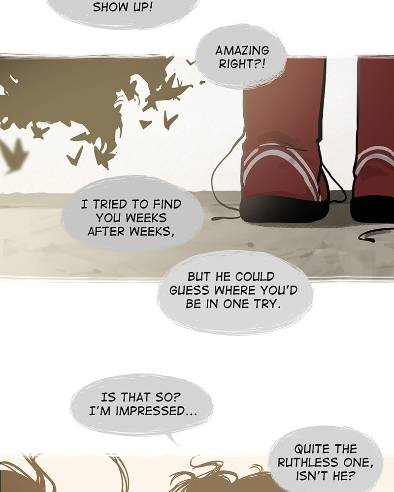 Yasashii Shirokuma Chapter 46 page 34 - 