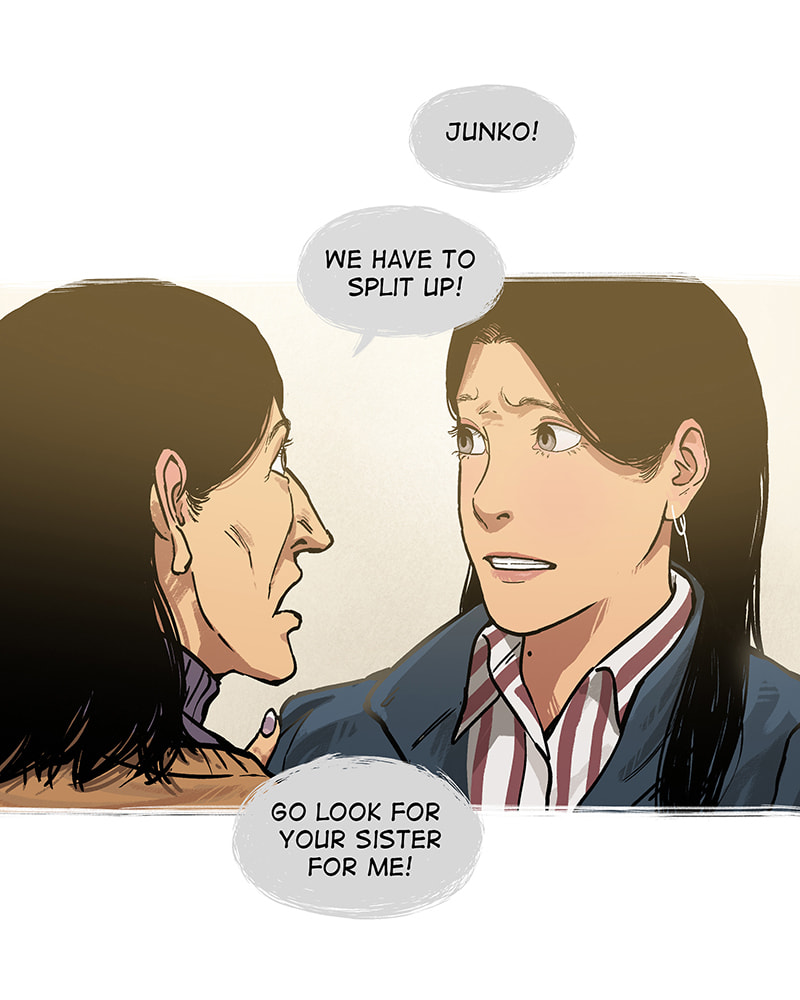 Yasashii Shirokuma Chapter 46 page 44 - 