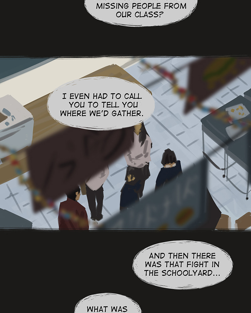 Yasashii Shirokuma Chapter 46 page 6 - 