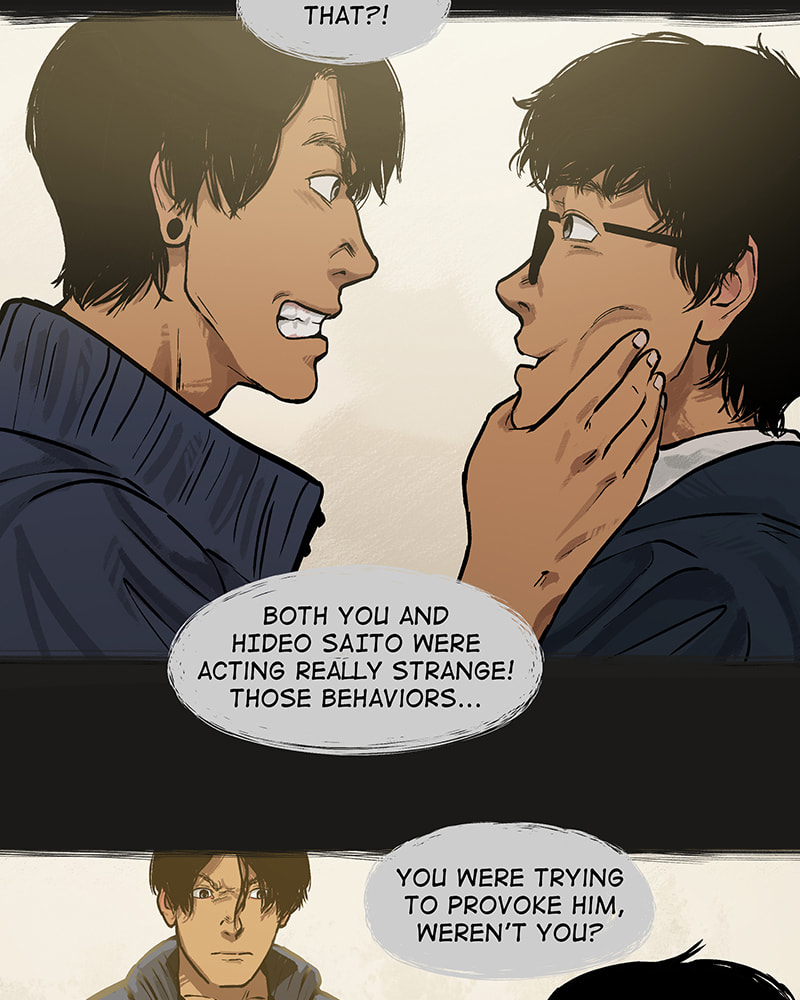 Yasashii Shirokuma Chapter 46 page 7 - 