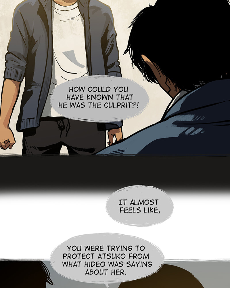 Yasashii Shirokuma Chapter 46 page 8 - 