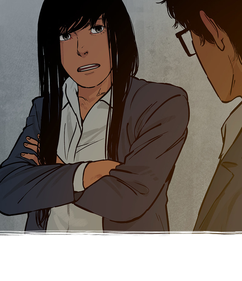 Yasashii Shirokuma Chapter 46 page 10 - 