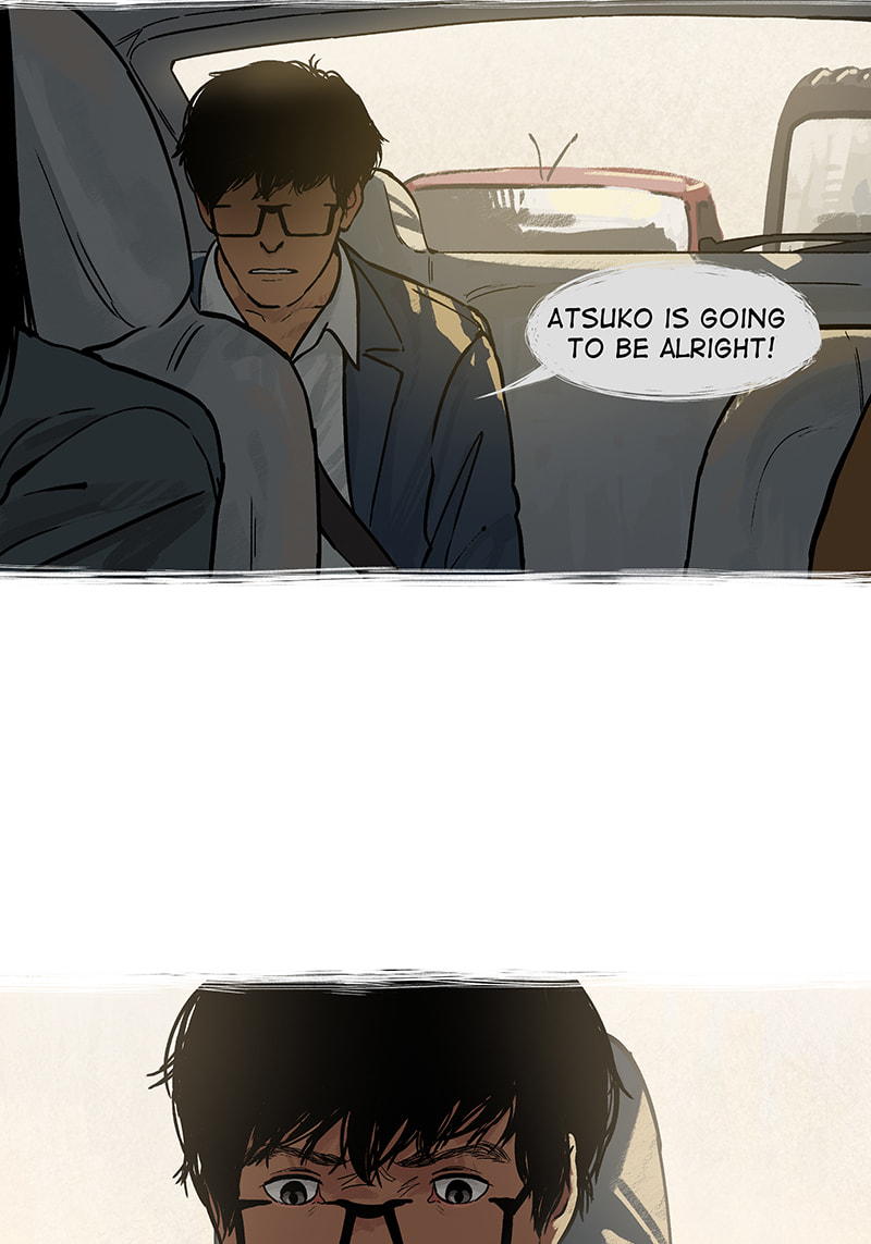 Yasashii Shirokuma Chapter 47 page 22 - 