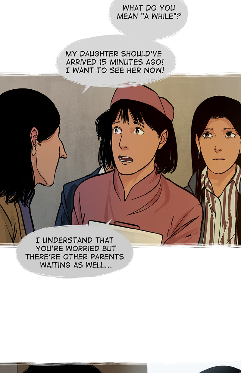 Yasashii Shirokuma Chapter 48 page 2 - 