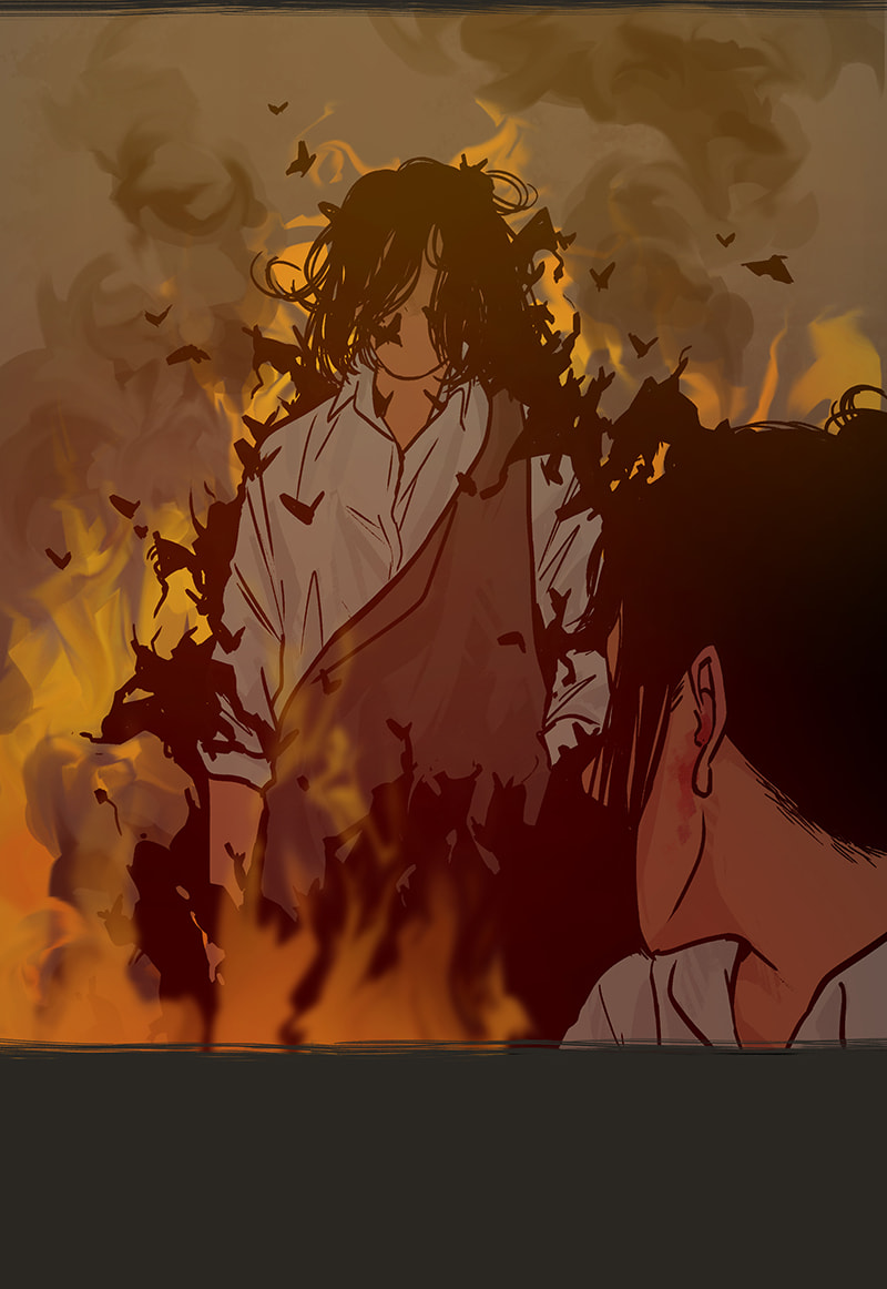 Yasashii Shirokuma Chapter 48 page 12 - 