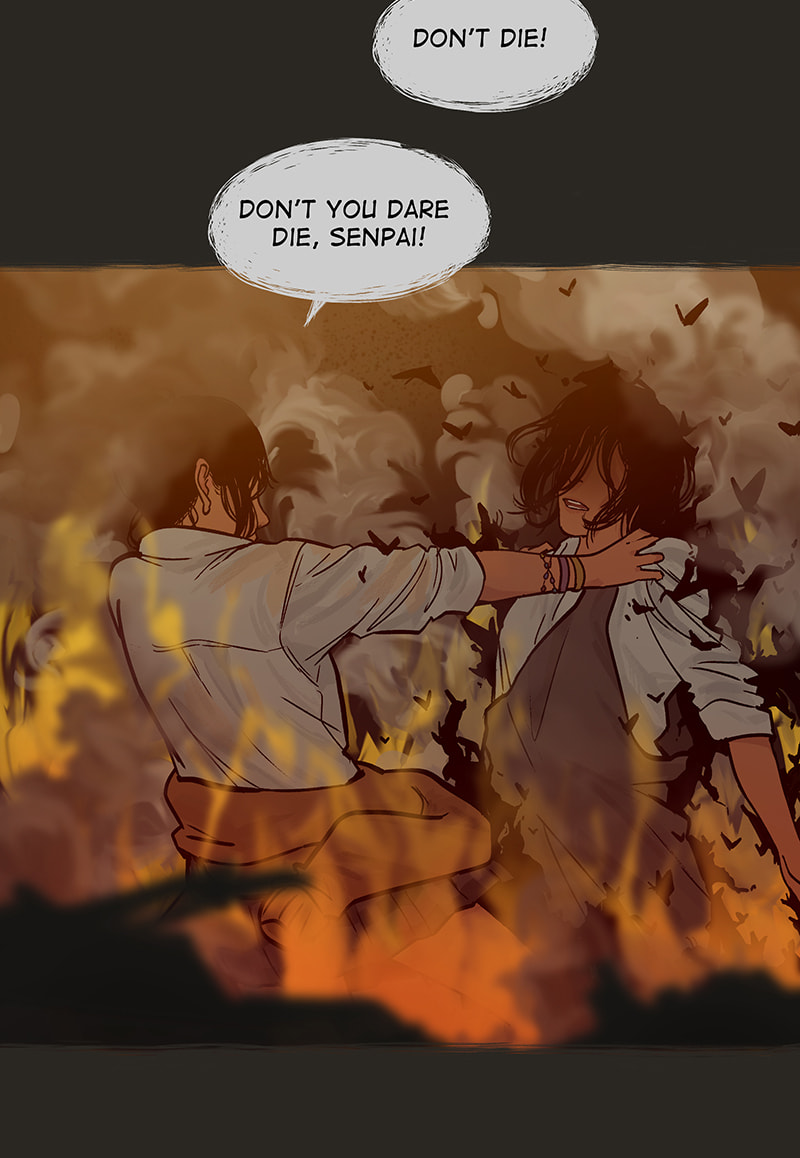 Yasashii Shirokuma Chapter 48 page 14 - 
