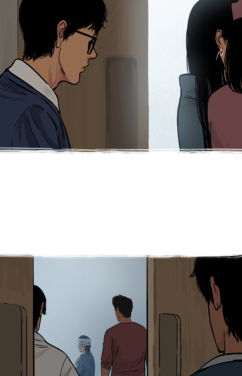 Yasashii Shirokuma Chapter 48 page 3 - 
