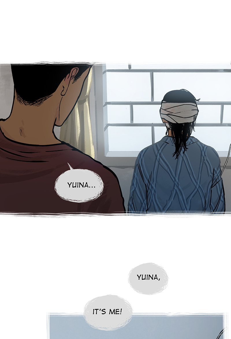Yasashii Shirokuma Chapter 48 page 5 - 