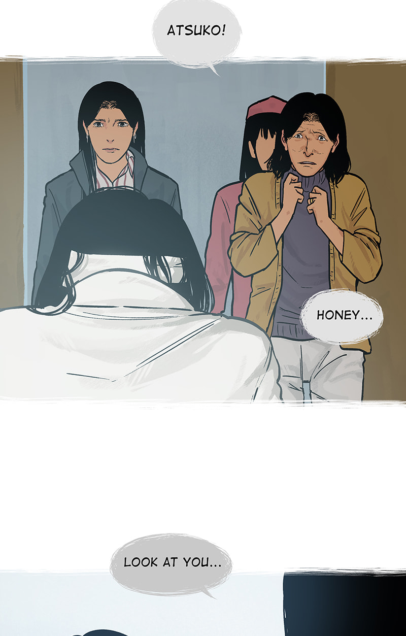 Yasashii Shirokuma Chapter 49 page 2 - 