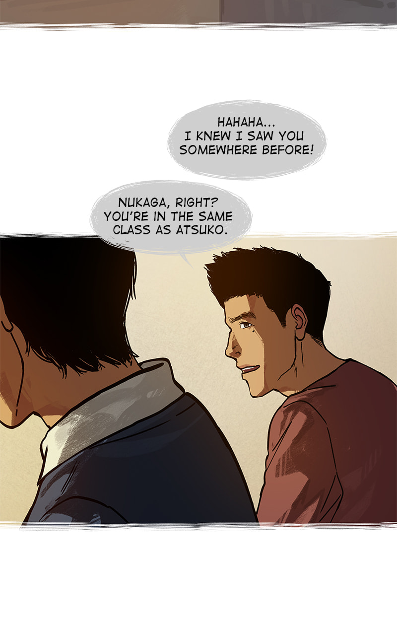 Yasashii Shirokuma Chapter 49 page 25 - 