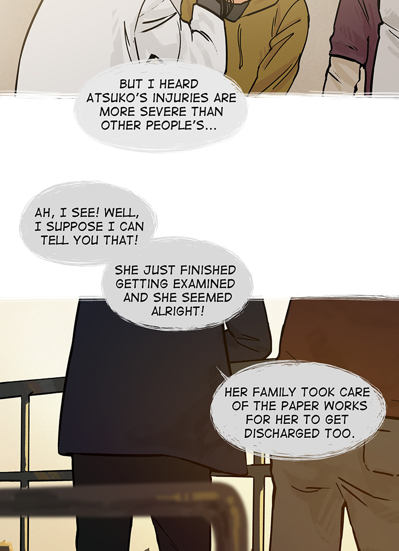 Yasashii Shirokuma Chapter 49 page 29 - 