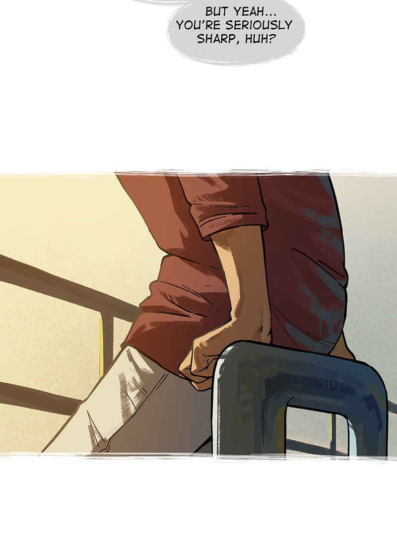 Yasashii Shirokuma Chapter 49 page 31 - 