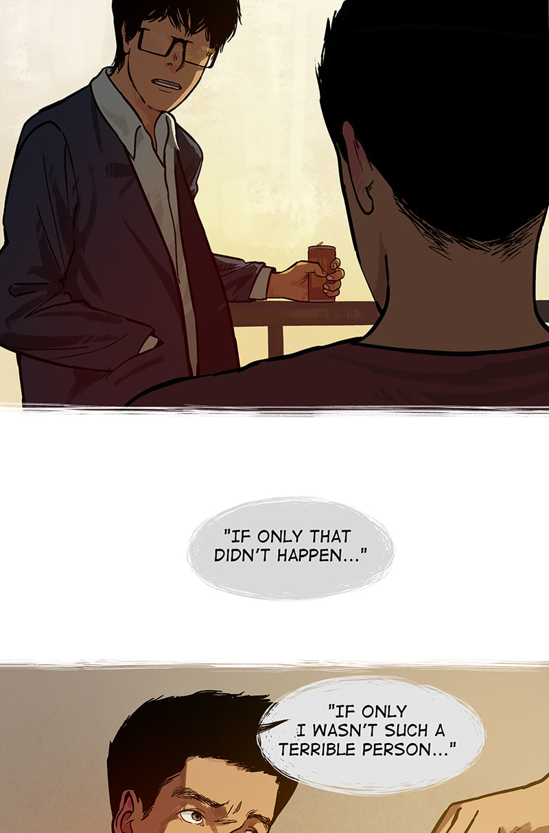 Yasashii Shirokuma Chapter 49 page 35 - 
