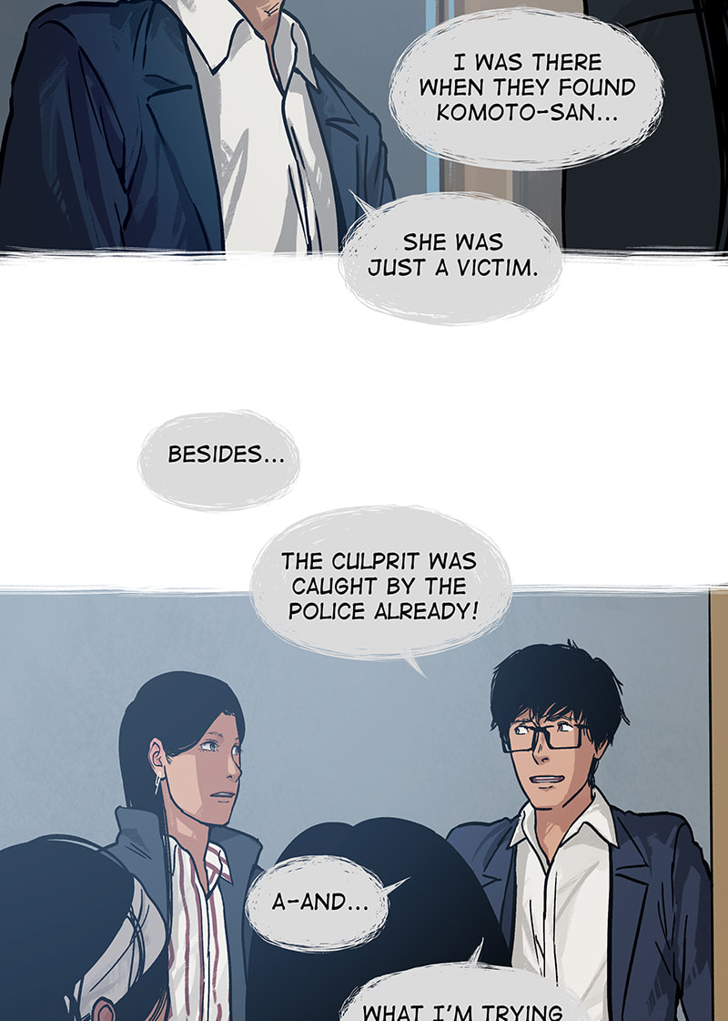 Yasashii Shirokuma Chapter 49 page 10 - 