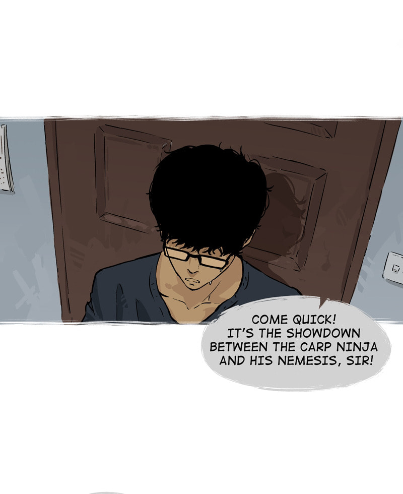 Yasashii Shirokuma Chapter 5 page 2 - 