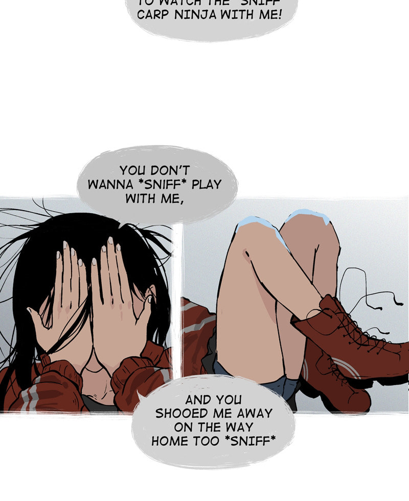 Yasashii Shirokuma Chapter 5 page 11 - 
