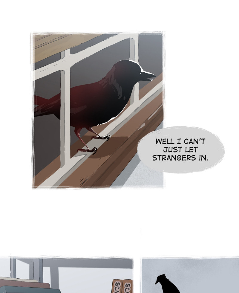 Yasashii Shirokuma Chapter 5 page 12 - 