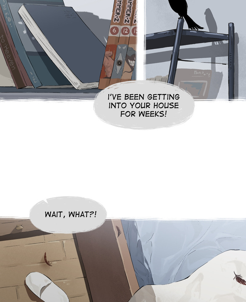 Yasashii Shirokuma Chapter 5 page 13 - 