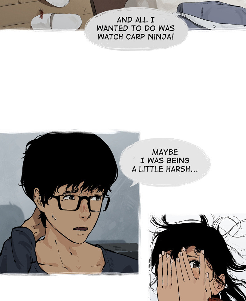 Yasashii Shirokuma Chapter 5 page 14 - 