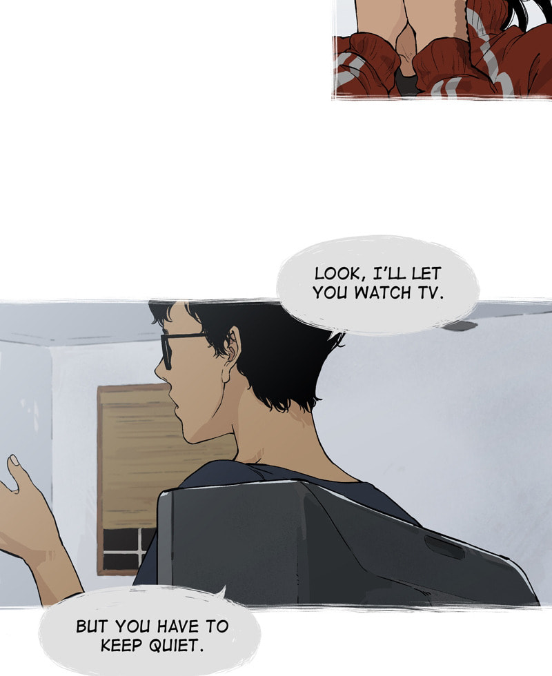 Yasashii Shirokuma Chapter 5 page 15 - 
