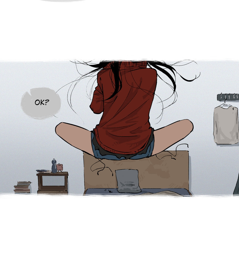 Yasashii Shirokuma Chapter 5 page 16 - 